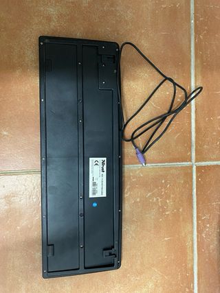 Teclado Gaming Trust