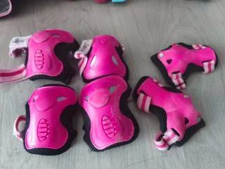 Patines en línea extensibles niña