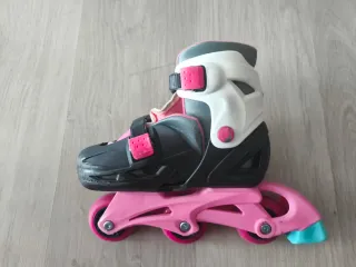 Patines en línea extensibles niña