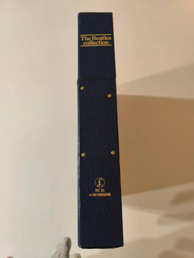 Caja Vinilos The Beatles Collection (Inglés)