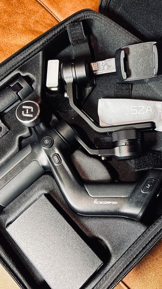 Gimbal Feiyu SCORP Mini P Kit