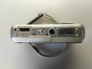 Sony Cyber-shot DSC-N2 Cámara Digital 10.1MP