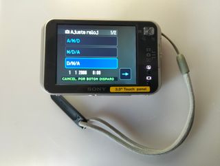 Sony Cyber-shot DSC-N2 Cámara Digital 10.1MP