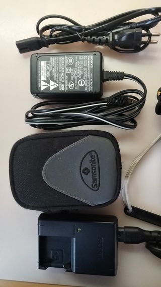 Sony Cyber-shot DSC-N2 Cámara Digital 10.1MP