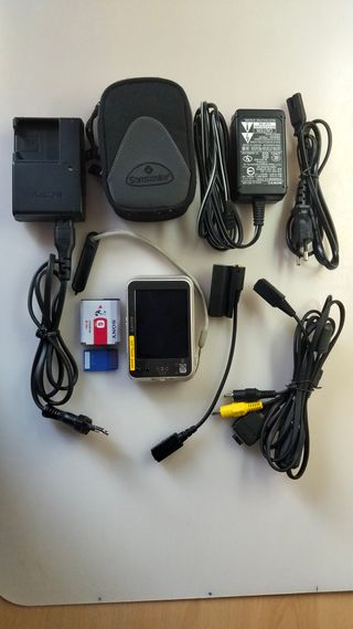 Sony Cyber-shot DSC-N2 Cámara Digital 10.1MP