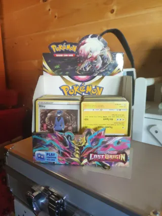 Pokemon TCG Lost Origin Bulk