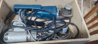 Amoladora, radial AEG WPZ1000