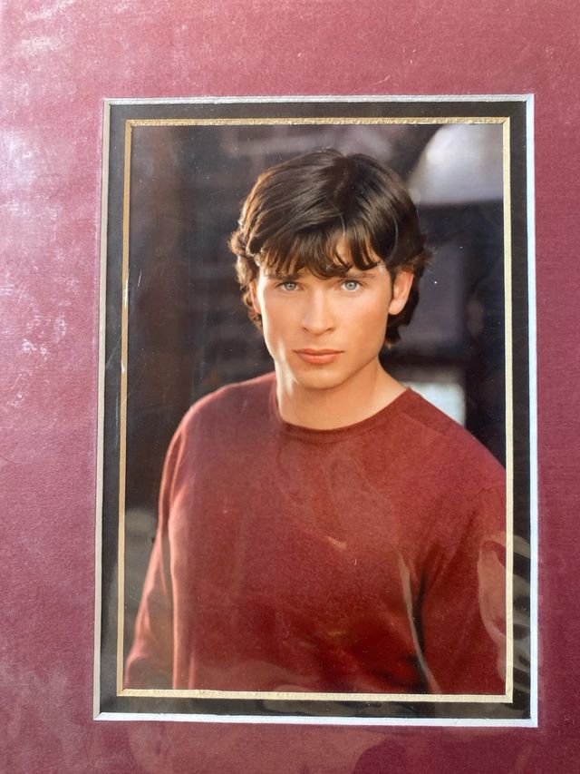 Firma Tom Welling Smallville
