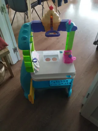 Juguete Heladera Play-Doh Plastilina