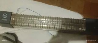 Estufa eléctrica HM