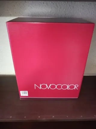 Pack 2 Archivadores Uni system Novocolor