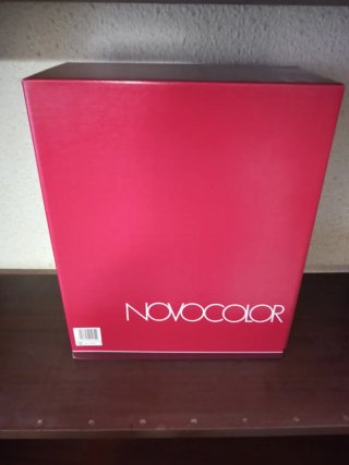 Pack 2 Archivadores Uni system Novocolor + 1regalo