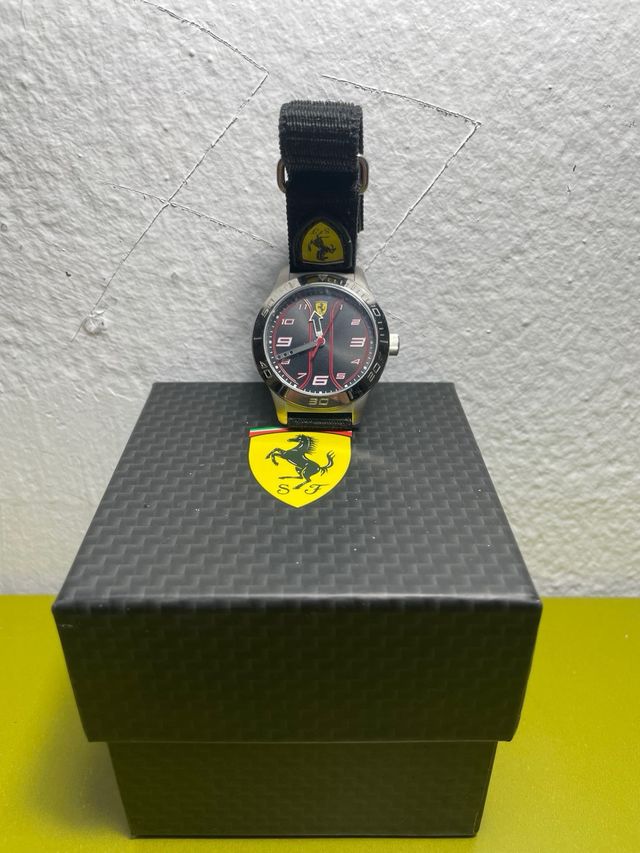 Reloj Ferrari Edición Especial