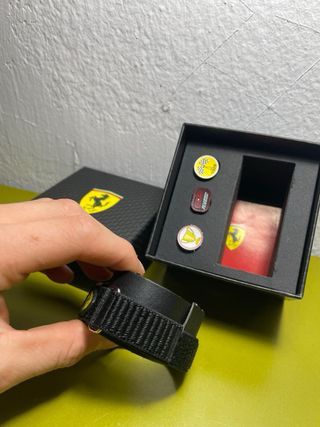 Reloj Ferrari Edición Especial