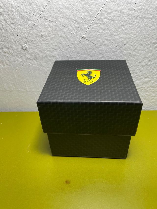 Reloj Ferrari Edición Especial