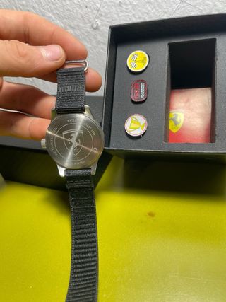 Reloj Ferrari Edición Especial