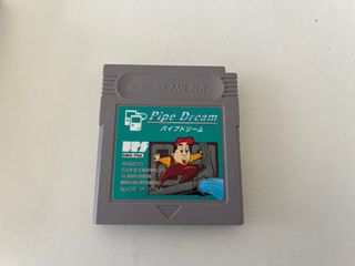 Game Boy Pocket + Gioco Pipe Dream