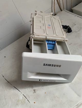 Despiece Lavadora Samsung WW80J6410CW