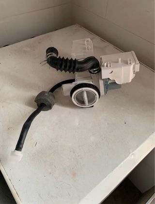 Despiece Lavadora Samsung WW80J6410CW