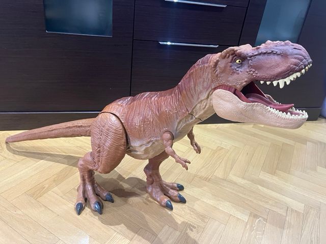 Figura T-Rex Colosal