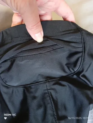 Leggings técnicos negros