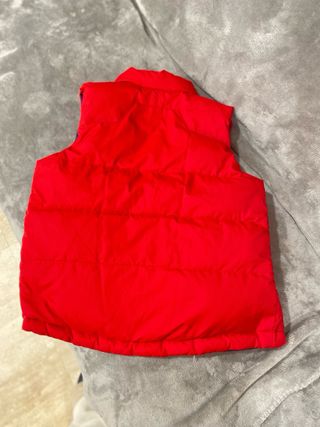 Chaleco Reversible Polo Ralph Lauren Azul/Rojo