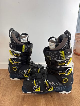 salomon xpro 120