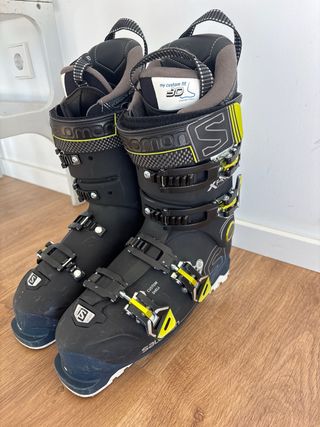 salomon xpro 120
