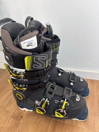 salomon xpro 120
