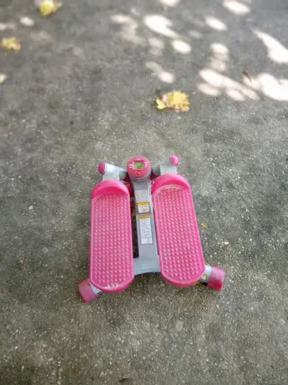 Stepper Decathlon Creation Rosa