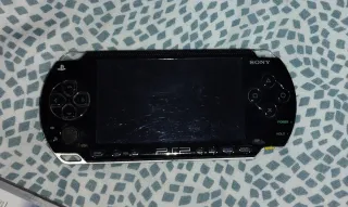 Sony PSP 1004 Negra