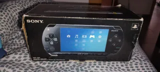 Sony PSP 1004 Negra