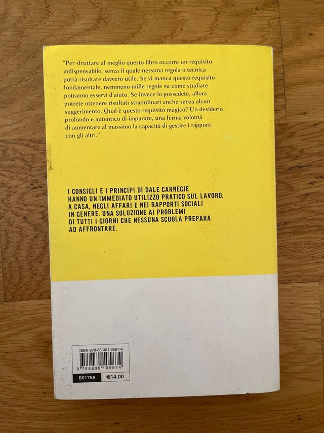 Come trattare gli altri e farseli amici: Aggior...