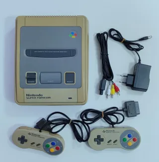Super Famicom