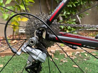 Bicicleta de carretera MMR