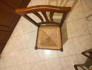 Tavolo allungabile con sedie