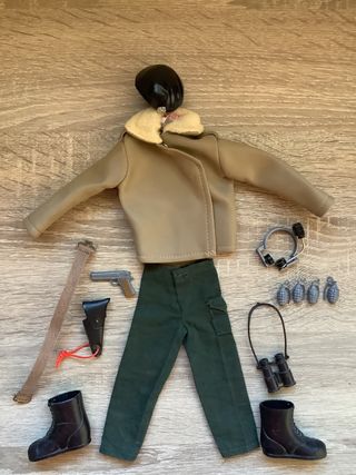 Set del Comandante di Carri Armati Geyperman