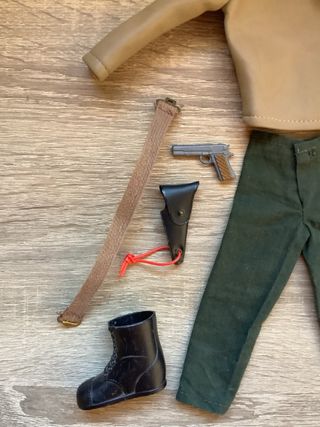 Set del Comandante di Carri Armati Geyperman