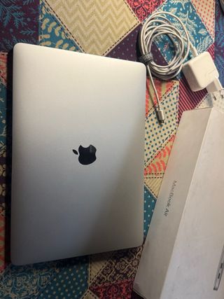 MacBook Air 13" Argento