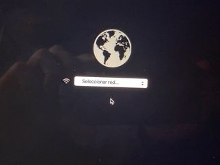 MacBook Air 13" Argento