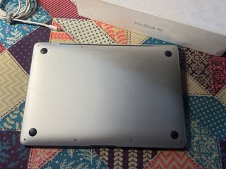 MacBook Air 13" Argento