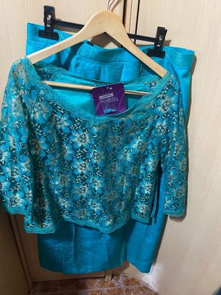 Traje Mariel Talla 50