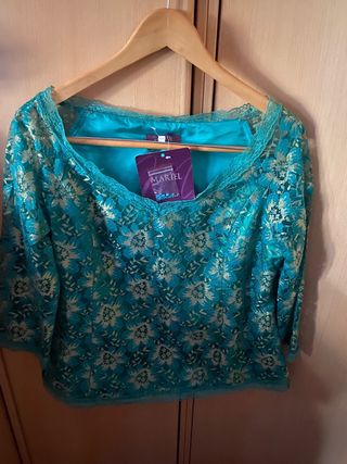 Traje Mariel Talla 50