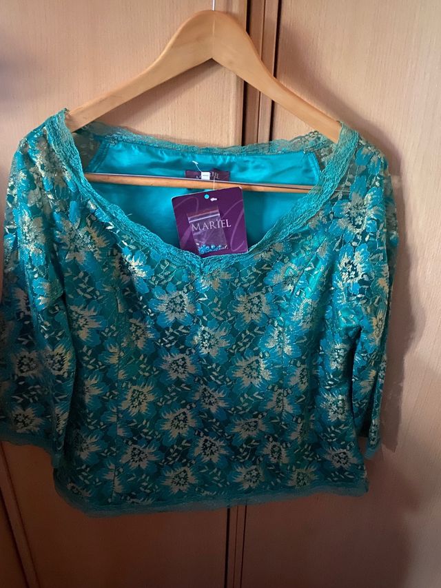 Traje Mariel Talla 50