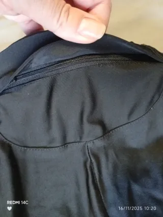 Leggings técnicos negros