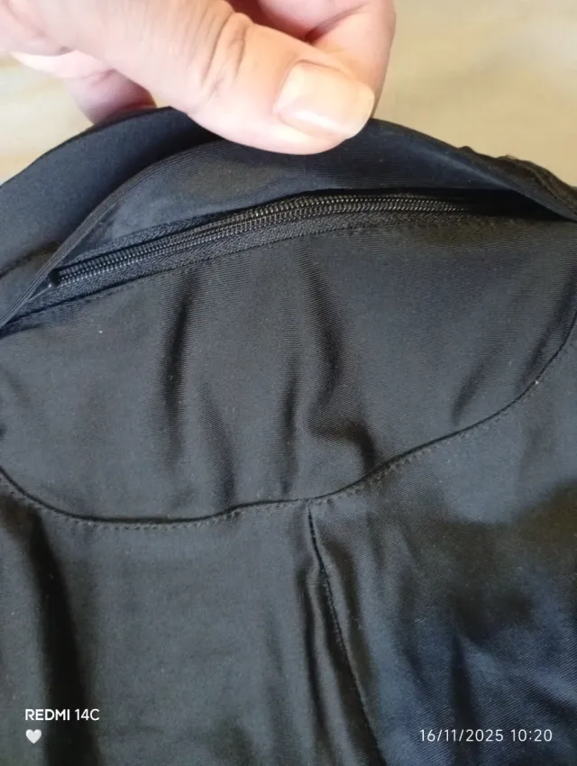 Leggings técnicos negros