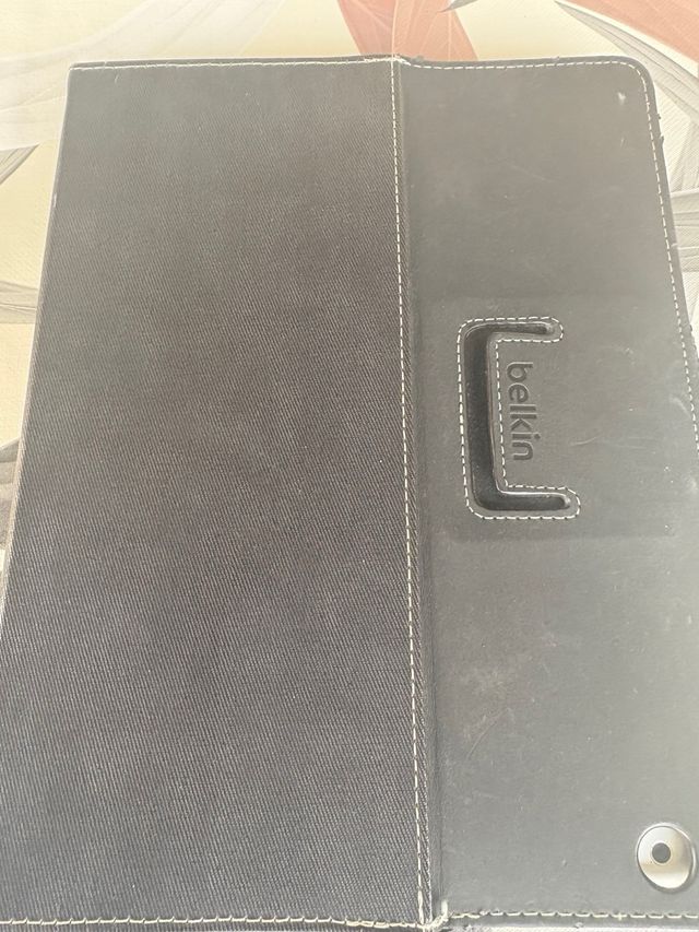 Apple iPad Blanco Tiene el protector de pantalla