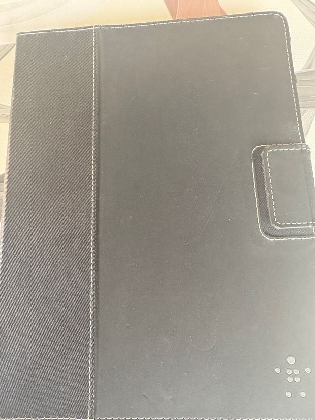 Apple iPad Blanco Tiene el protector de pantalla