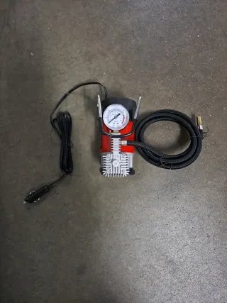 Compresor para coche Einhell