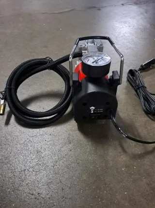 Compresor para coche Einhell